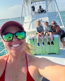 Shark Fishing Charter