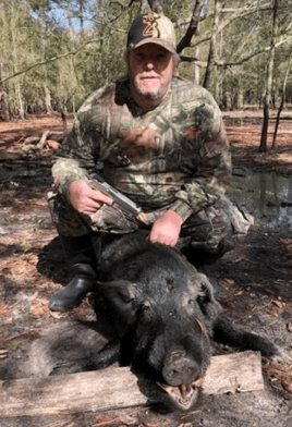 101-130 lb HOG
