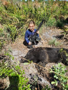 Wild Boar Hunting Adventure