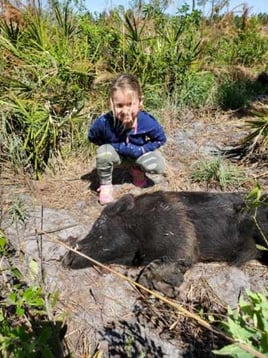 Wild Boar Hunting Adventure