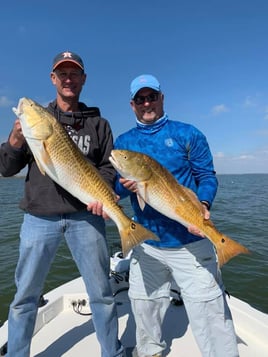 Texas "Big 3" Bay Assault