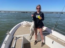 Galveston Bay Fishing - Bolivar