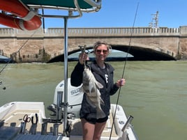 Galveston Bay Fishing - Bolivar