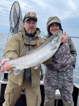 Grand Traverse Bay Trip