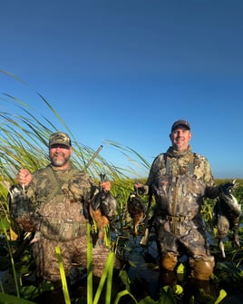 South Florida Duck Hunt Thriller