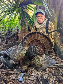 Turkey Hunting Adventure!