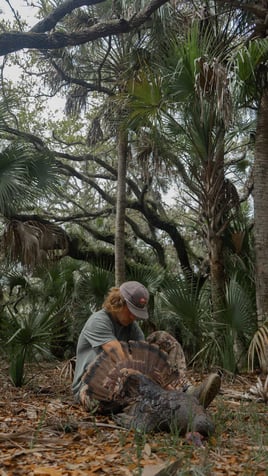 Turkey Hunting Adventure!