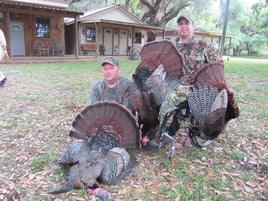 Turkey Hunting Adventure!