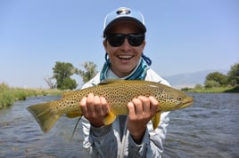 Beaverhead Ranch River Private Water