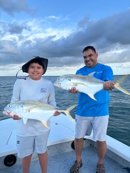 South Padre Bay Fishing