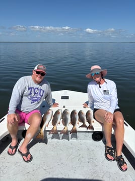South Padre Bay Fishing