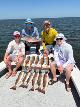 South Padre Bay Fishing