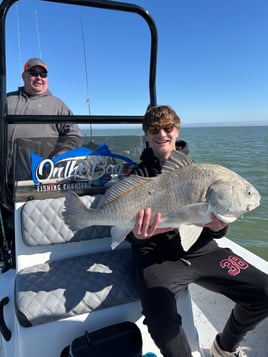South Padre Bay Fishing