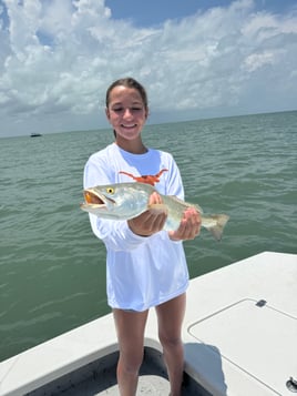 South Padre Bay Fishing