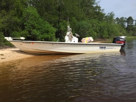 Blackwater Bay Fishing