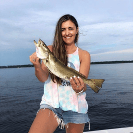 Blackwater Bay Fishing