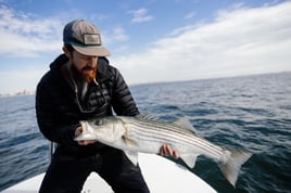 Full Day Fishing Charter from New York City