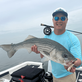 Full Day Fishing Charter from New York City