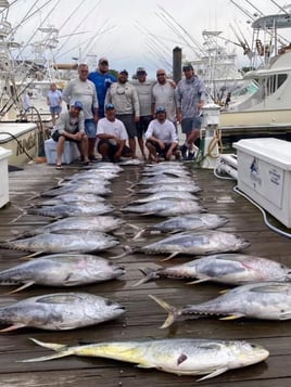 Offshore Fishing Virginia Beach