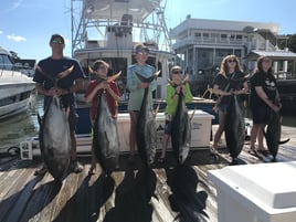 Offshore Fishing Virginia Beach
