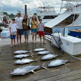 Offshore Fishing Virginia Beach