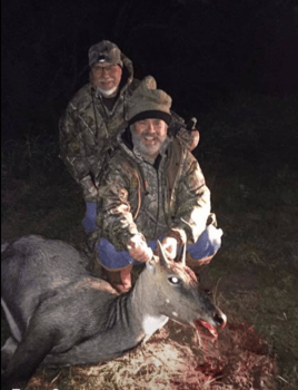 South Texas Nilgai Hunts