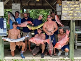 Trolling & Bottom Fishing Trip