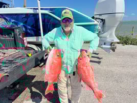 Offshore Corpus Christi