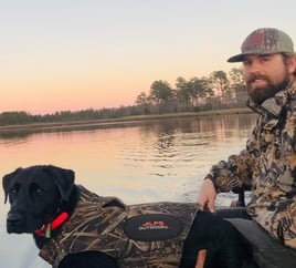 Duck Hunting the Crystal Coast