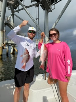 Nearshore Gulf Shores!