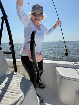 Nearshore Gulf Shores!