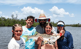 Fort Myers/Sanibel Fishing Trip