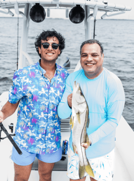 Fort Myers/Sanibel Fishing Trip