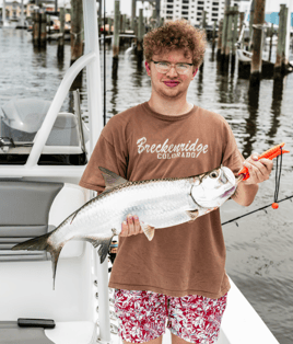 Fort Myers/Sanibel Fishing Trip