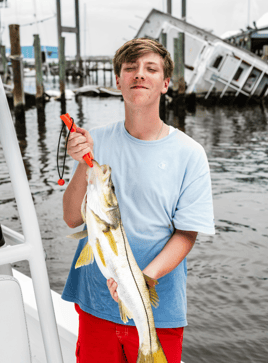 Fort Myers/Sanibel Fishing Trip