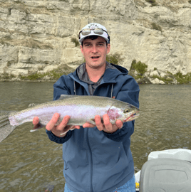 Yellowstone River Float Trips