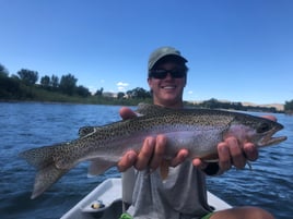 Yellowstone River Float Trips