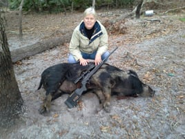 Meat Hog Hunts