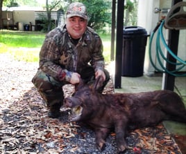Meat Hog Hunts