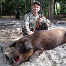 Meat Hog Hunts