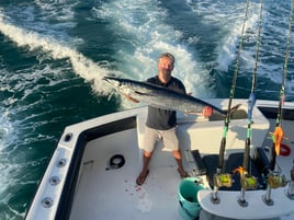 Luxury off shore full day deep sea fishing