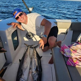 Federally Permitted 31’ Sportsman