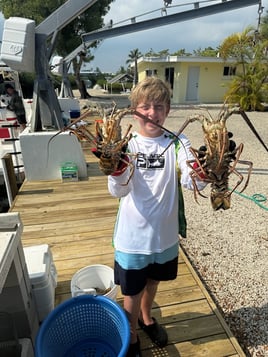 Lobstering & Reef Snorkeling Combo