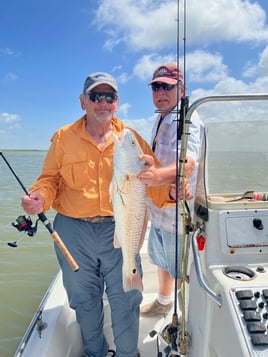 Rockport Redfishing