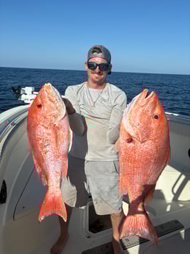 Offshore Fishing 🎣