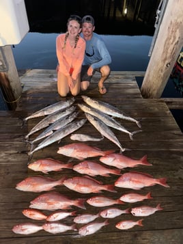 Offshore Fishing 🎣