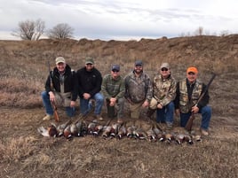 HUNTING LIKE YOUR GRANDFATHER USED TO