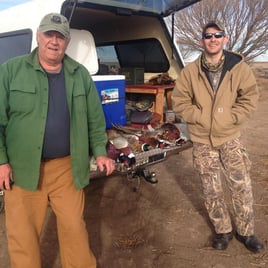 HUNTING LIKE YOUR GRANDFATHER USED TO