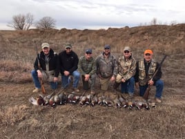 HUNTING LIKE YOUR GRANDFATHER USED TO