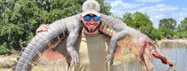 Trophy Gator Hunt